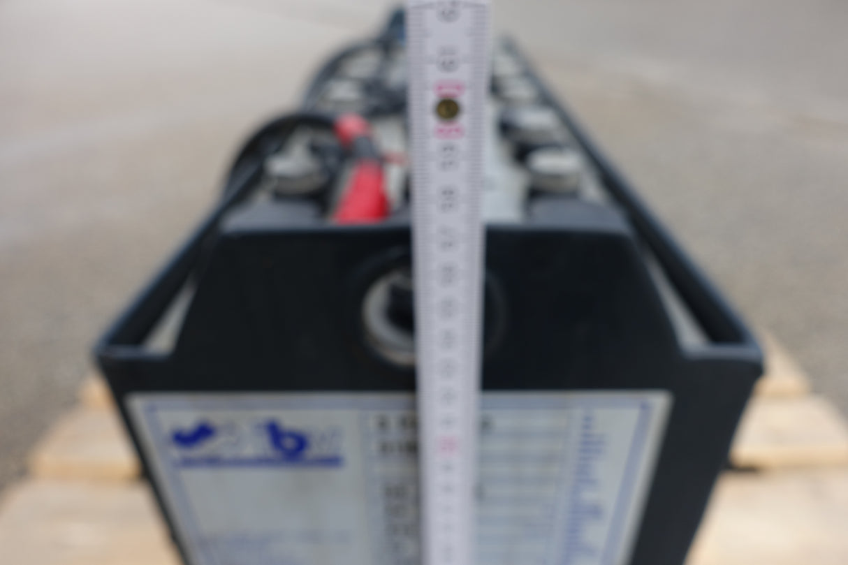 IBV Staplerbatterie 24V 3PzVB213 GEL