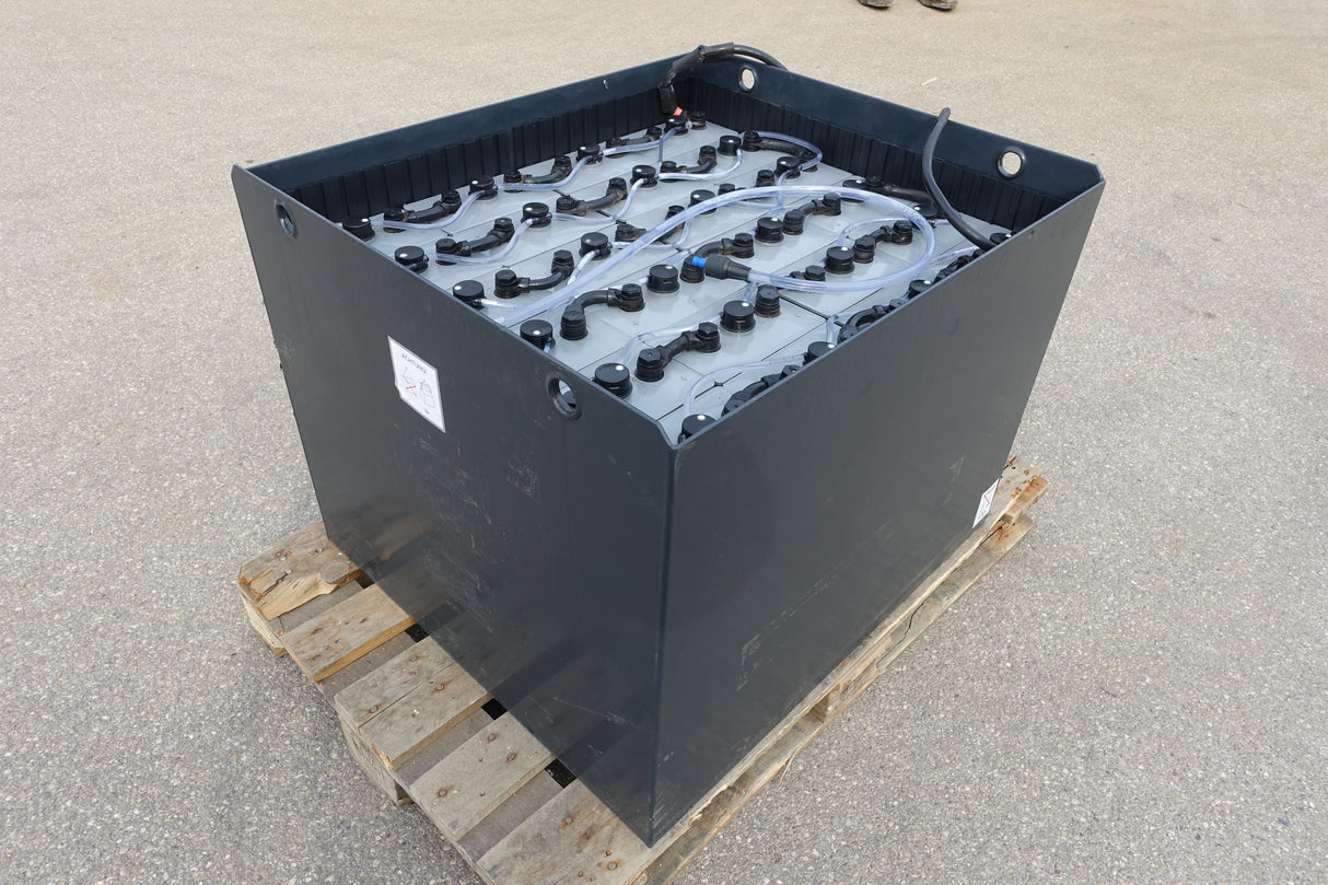 Forklift battery 48V 6PzS540