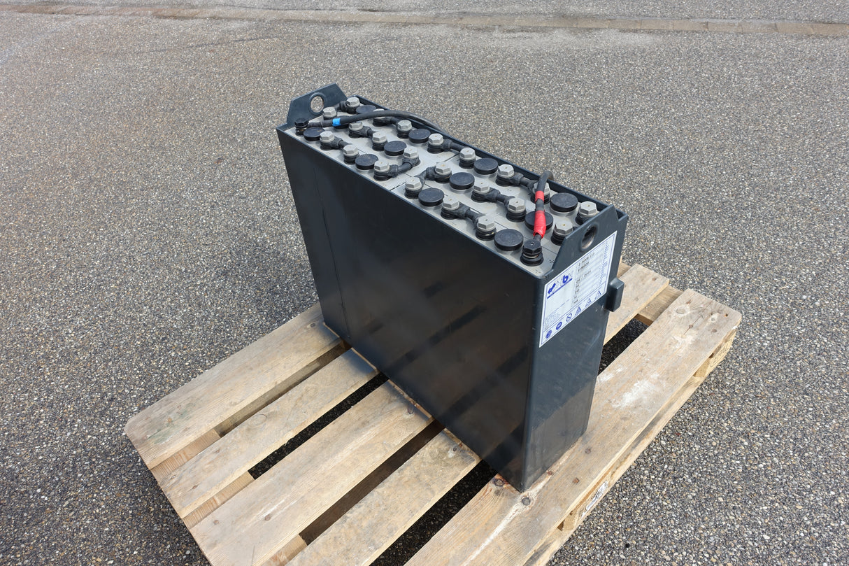 IBV Staplerbatterie 24V 3PzVB213 GEL