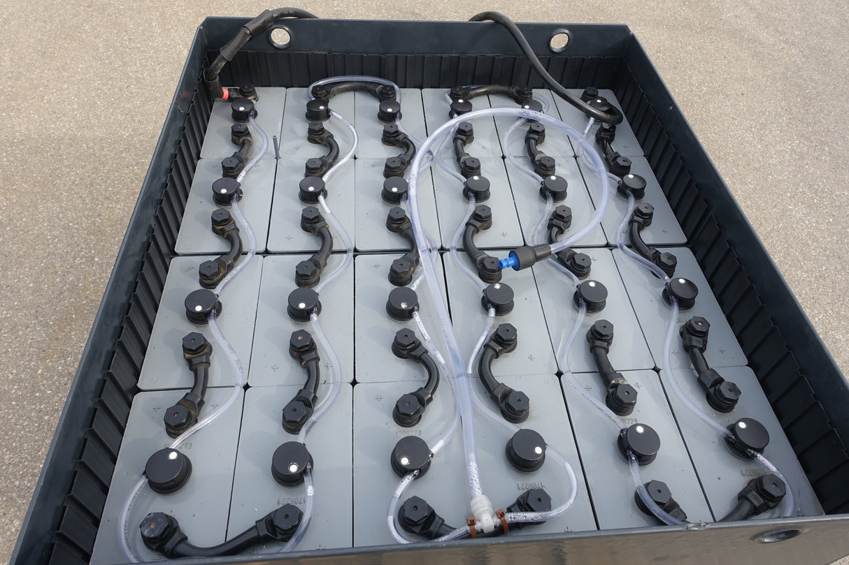 Forklift battery 48V 6PzS540