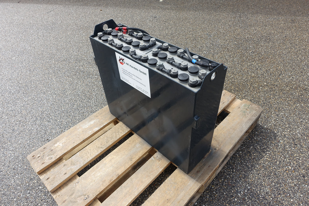 IBV Staplerbatterie 24V 3PzVB213 GEL