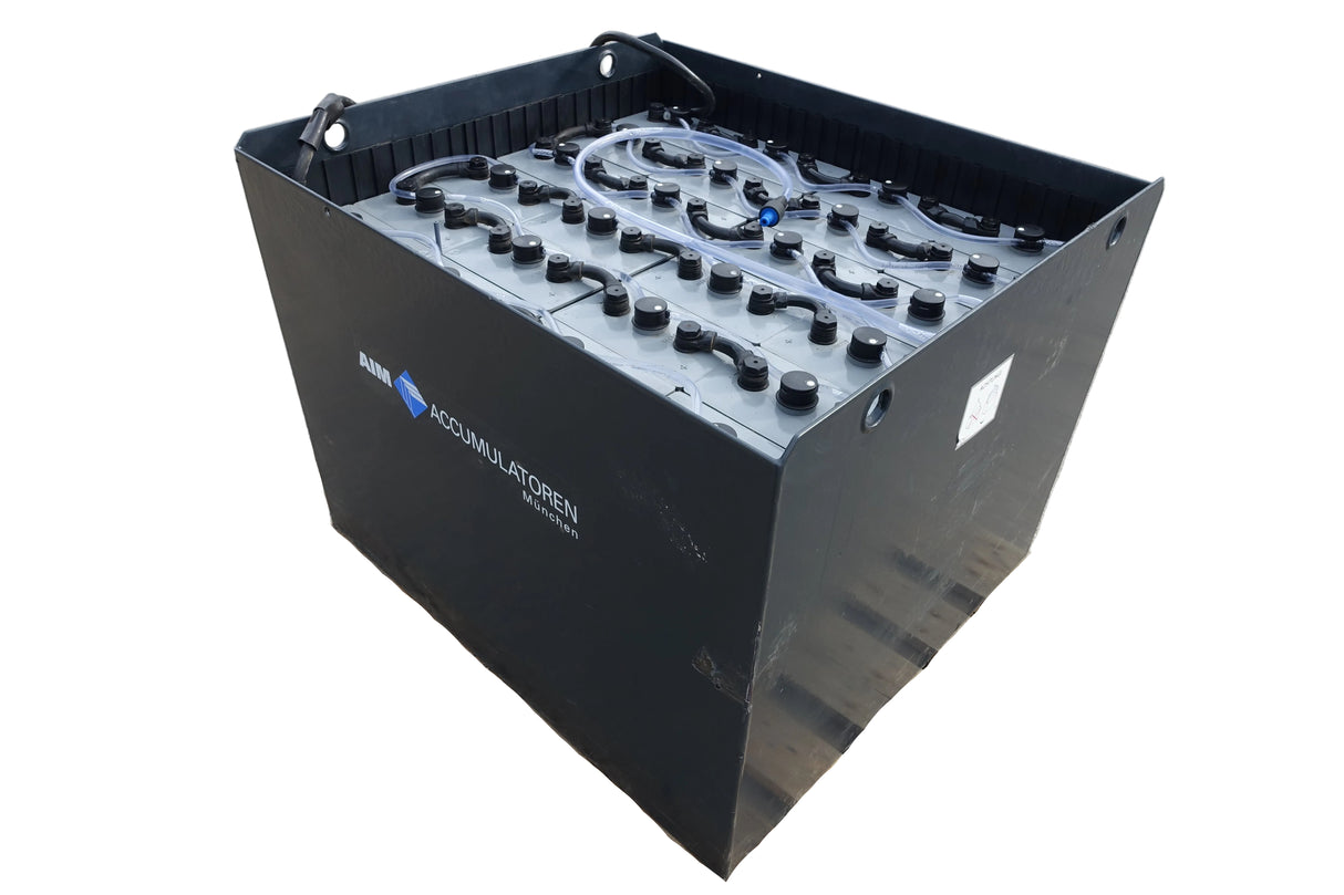 Forklift battery 48V 6PzS540