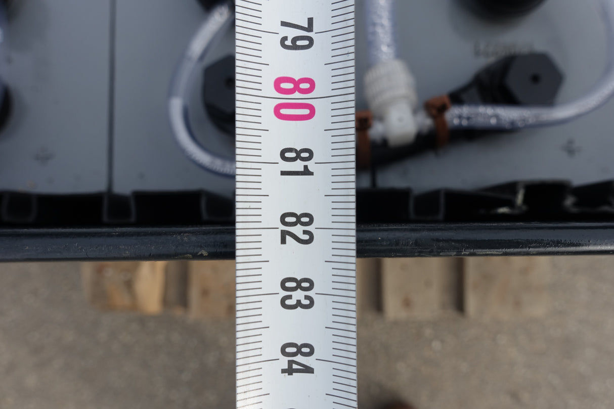 Forklift battery 48V 6PzS540