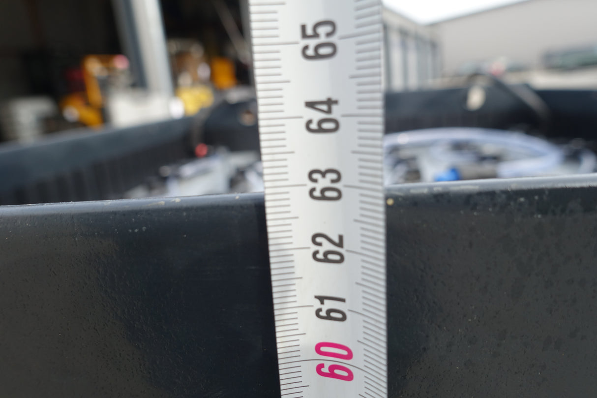 Forklift battery 48V 6PzS540