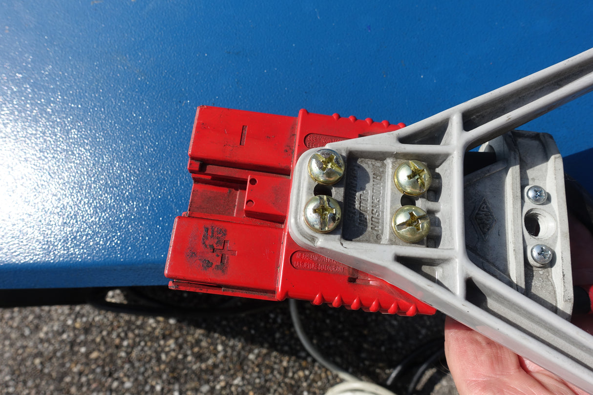 24V 36A Autronic Ladegerät