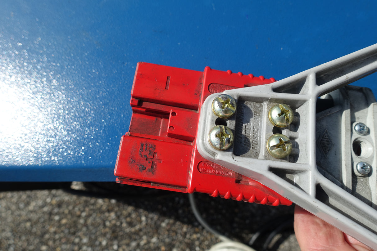 24V 36A Autronic Ladegerät