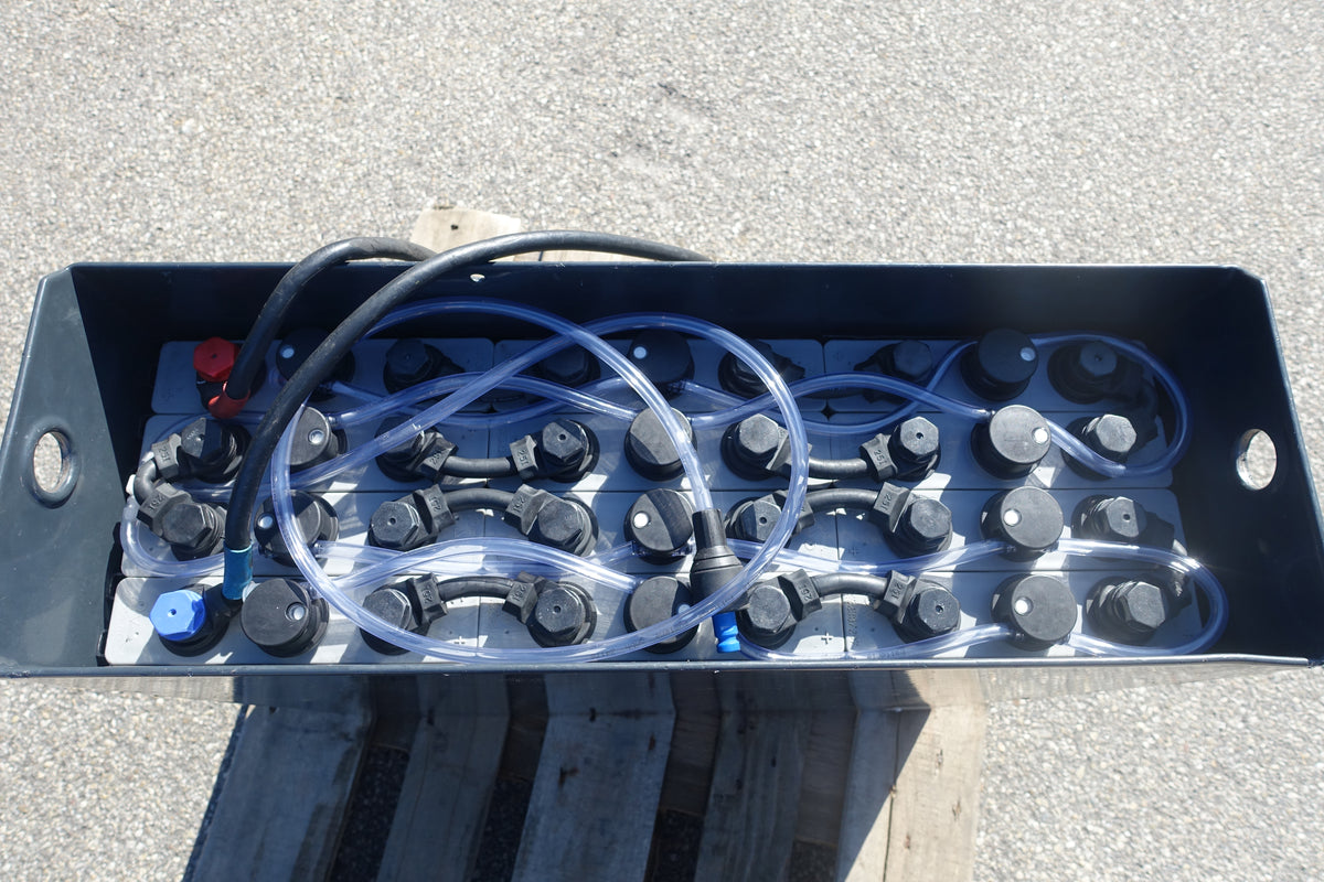 Staplerbatterie 24V 2PzS230