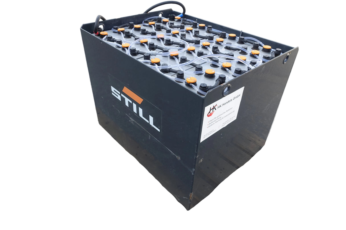 Staplerbatterie 48V 5PzS625