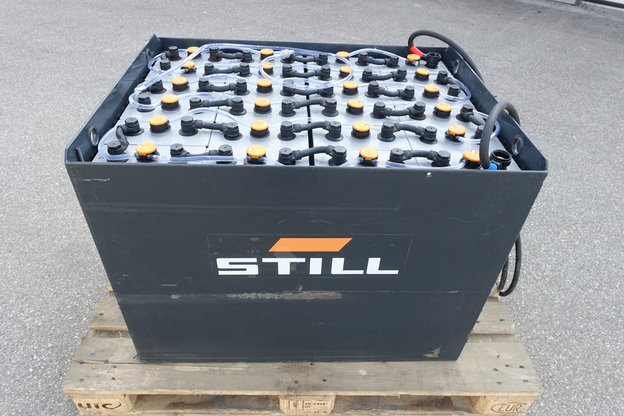 Staplerbatterie 48V 5PzS625