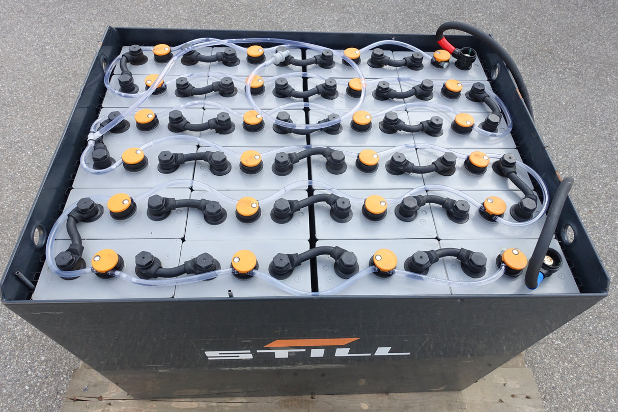 Staplerbatterie 48V 5PzS625