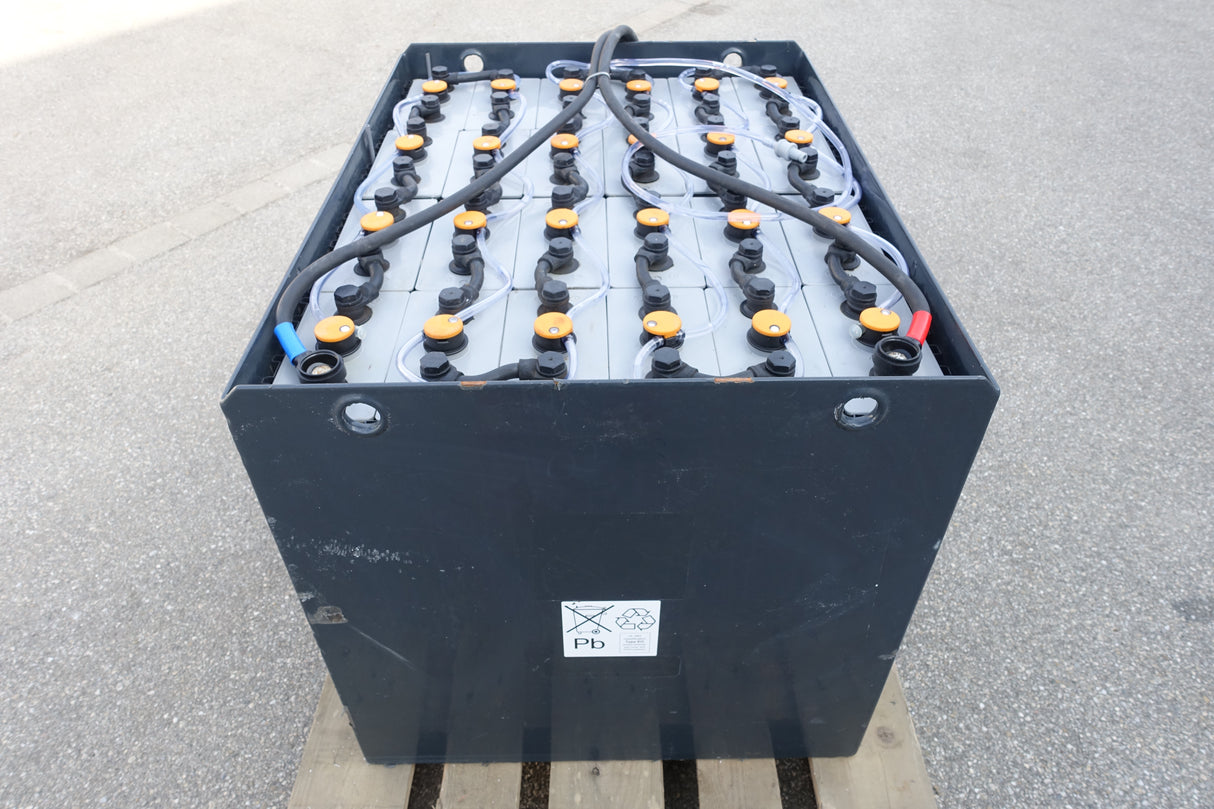 Staplerbatterie 48V 5PzS625