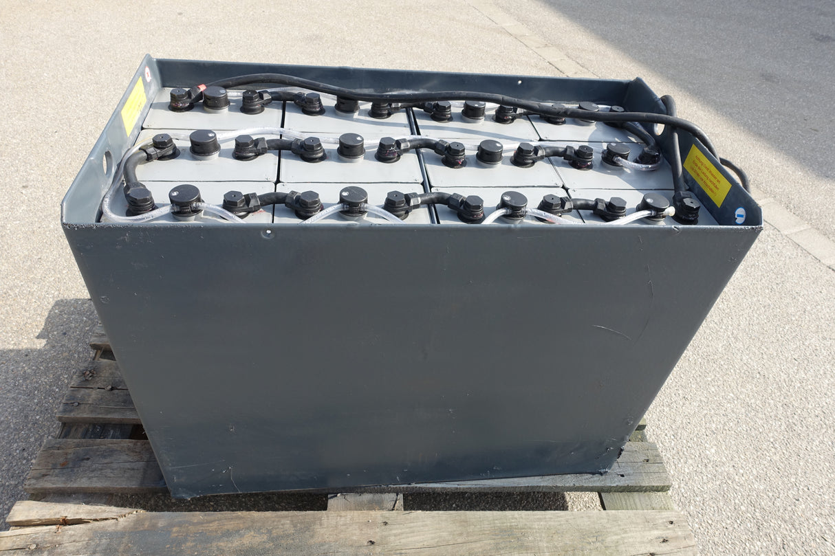 Forklift battery 24V 7PzS560