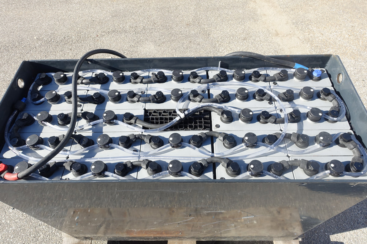 Staplerbatterie 48V 4PzS620