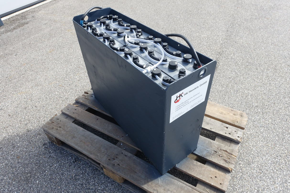 Staplerbatterie 24V 4PzS460