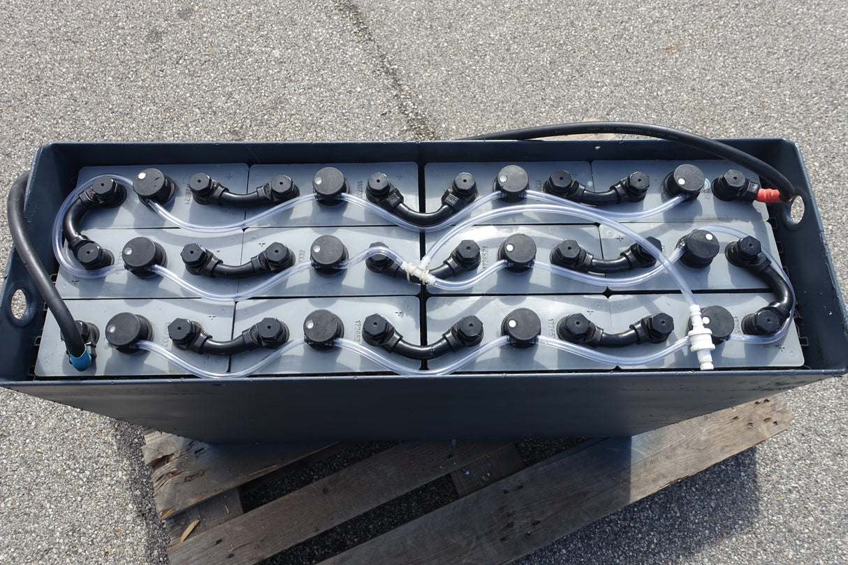 Staplerbatterie 24V 4PzS460