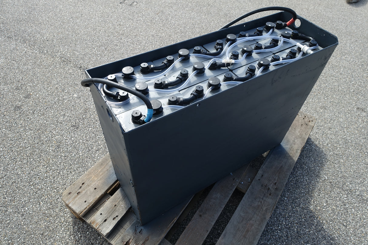 Staplerbatterie 24V 4PzS460