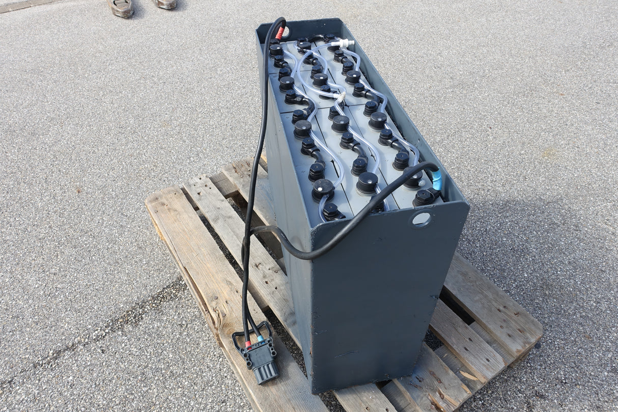 Staplerbatterie 24V 4PzS460