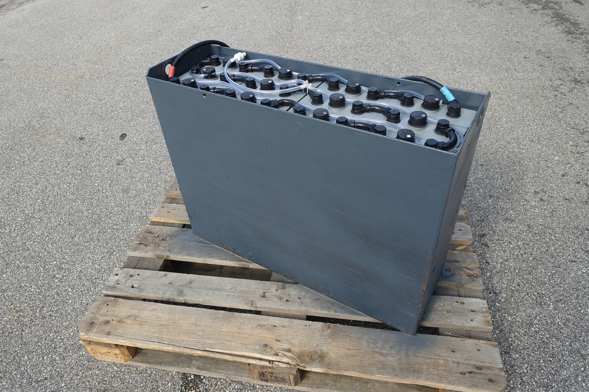 Staplerbatterie 24V 4PzS460