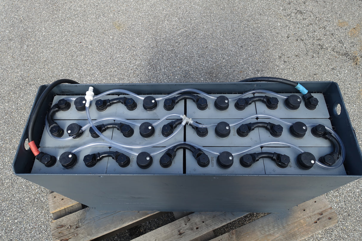 Staplerbatterie 24V 4PzS460