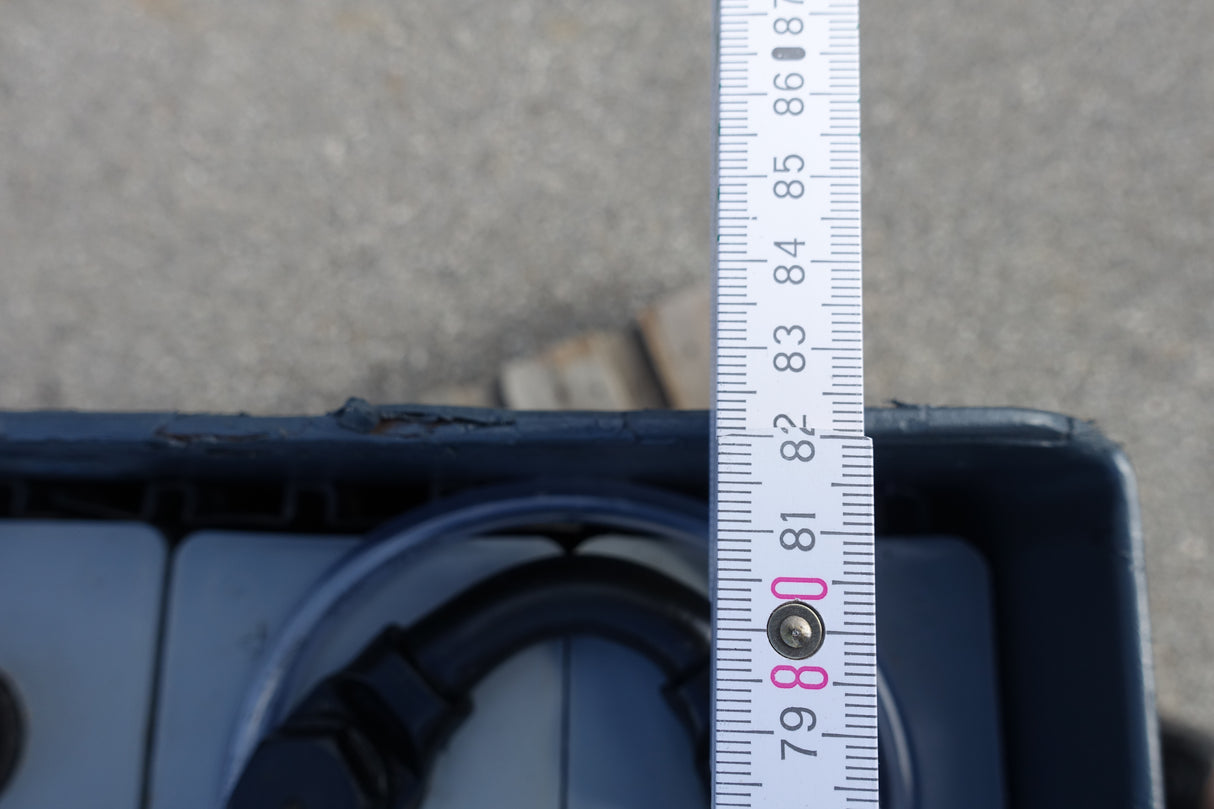 Staplerbatterie 24V 4PzS460