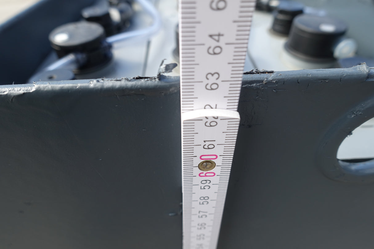 Staplerbatterie 24V 4PzS460