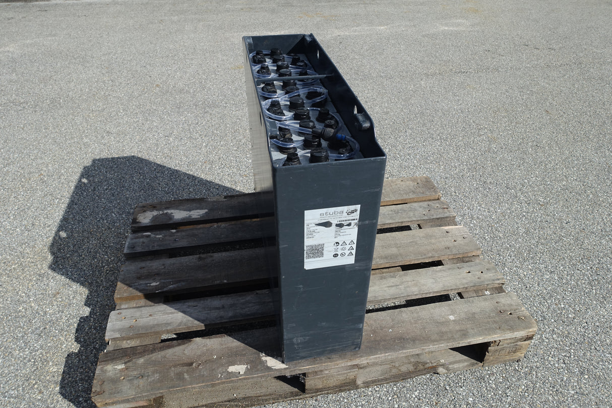 Staplerbatterie 24V 3PzS345