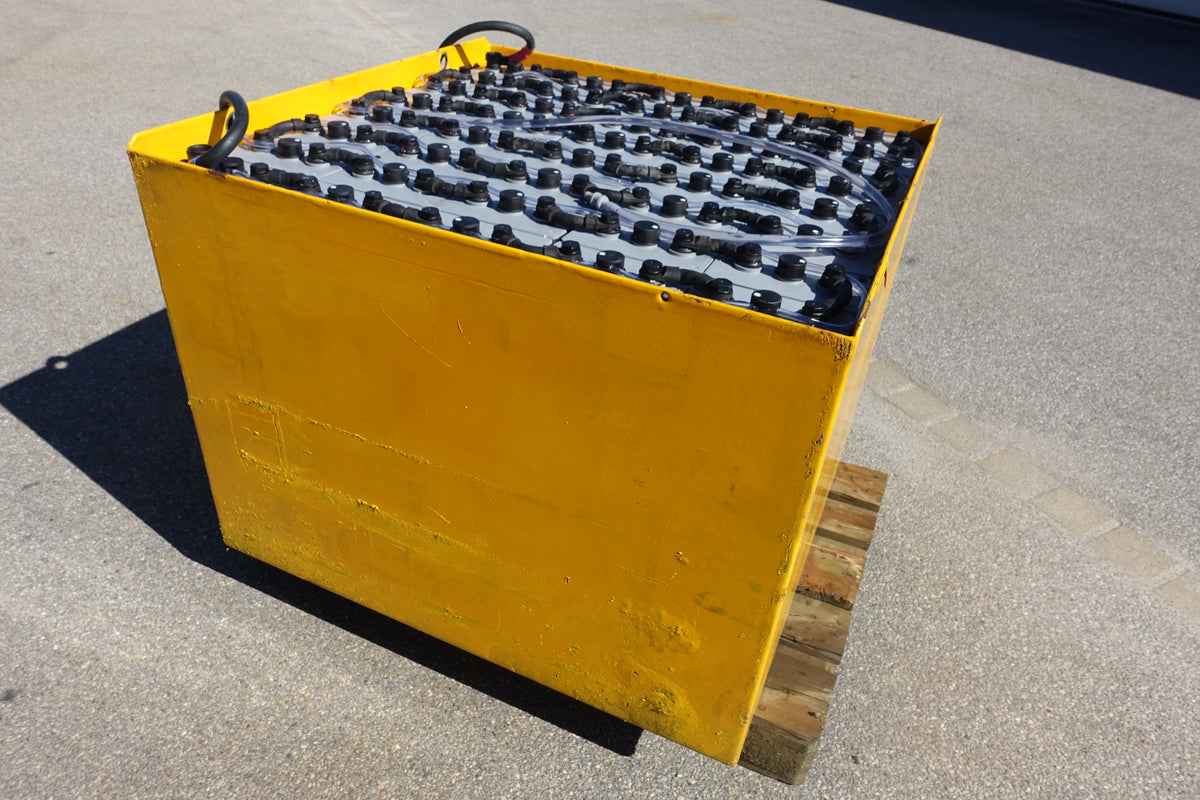 Forklift battery 80V 6PzS930