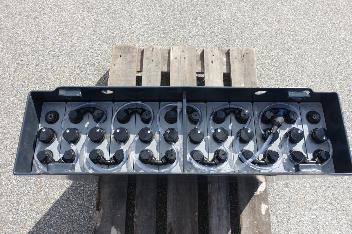 Staplerbatterie 24V 3PzS345