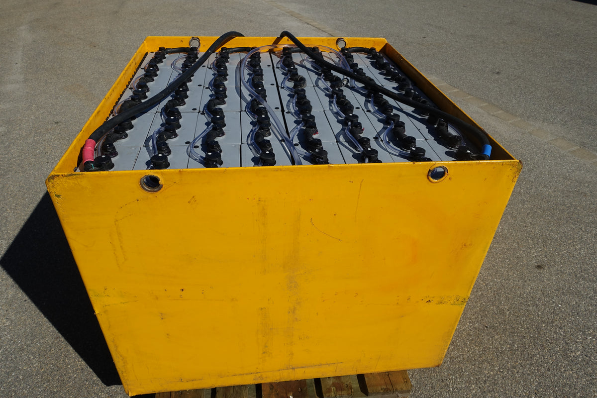 Forklift battery 80V 6PzS930
