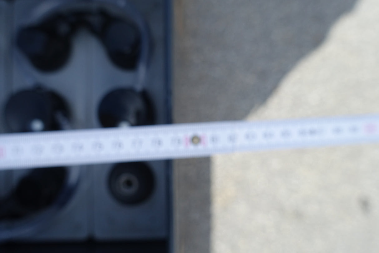 Staplerbatterie 24V 3PzS345