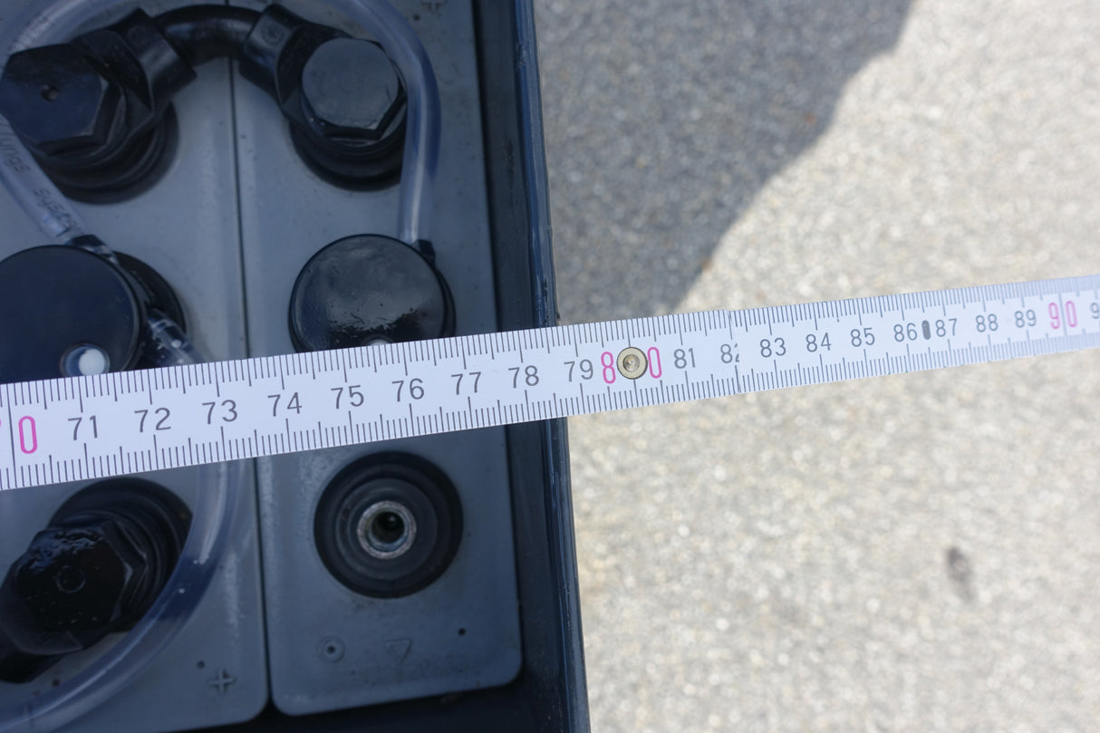 Staplerbatterie 24V 3PzS345