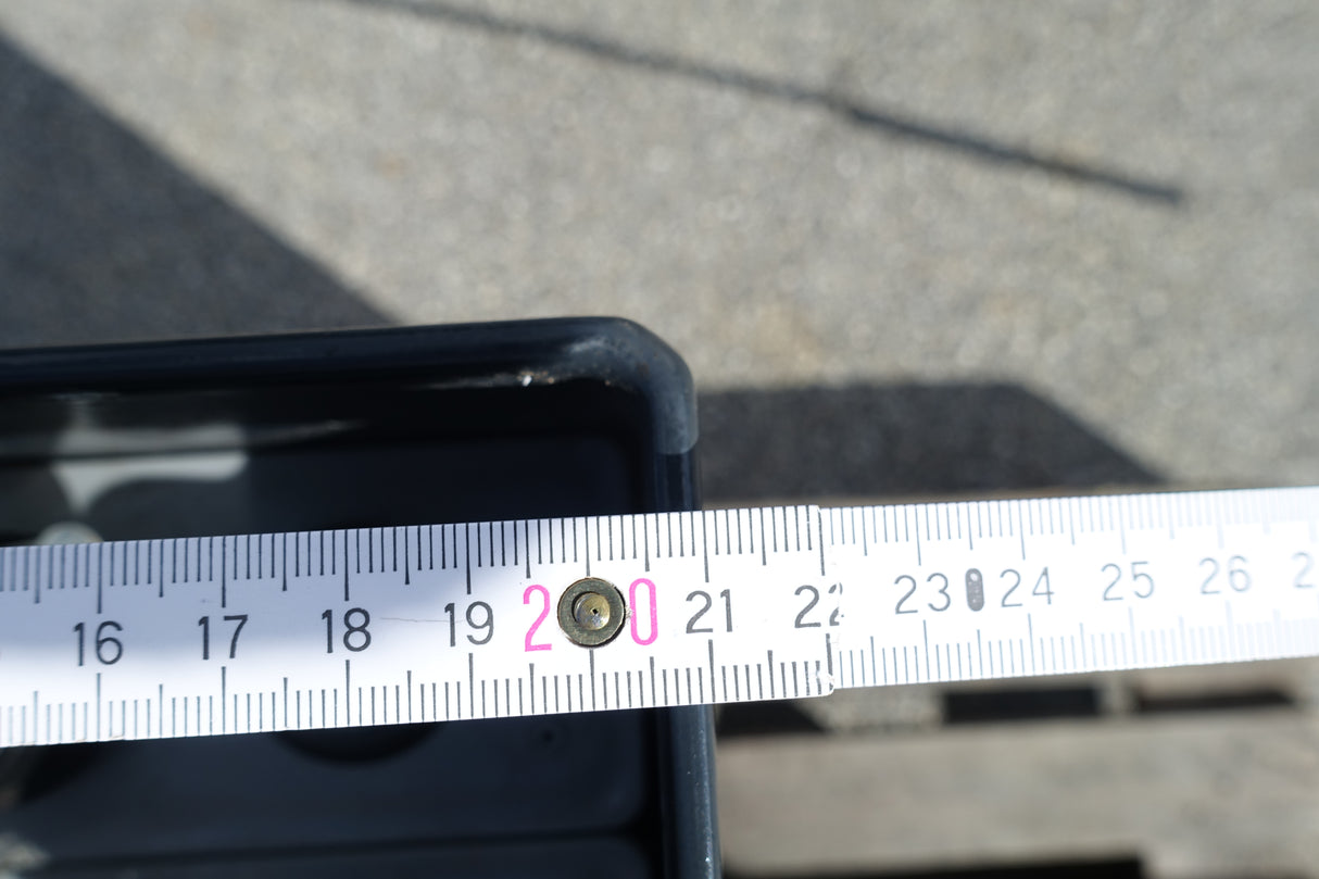 Staplerbatterie 24V 3PzS345