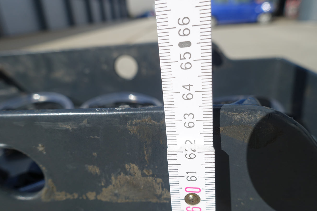 Staplerbatterie 24V 3PzS345