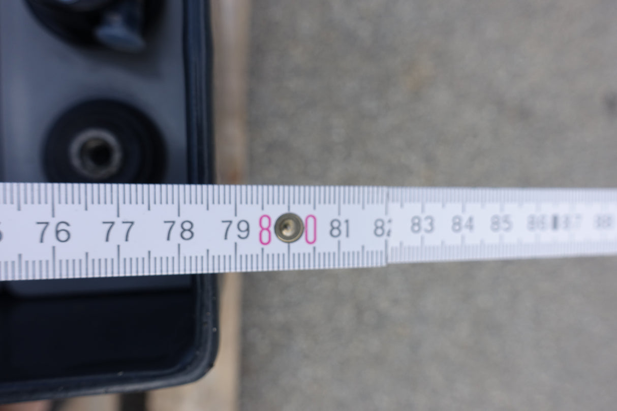 Staplerbatterie 24V 3PzS345