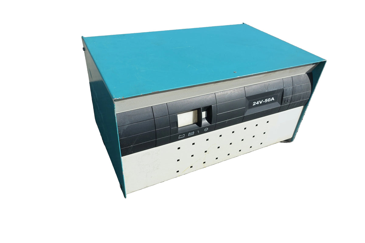 24V 50A Benning charger
