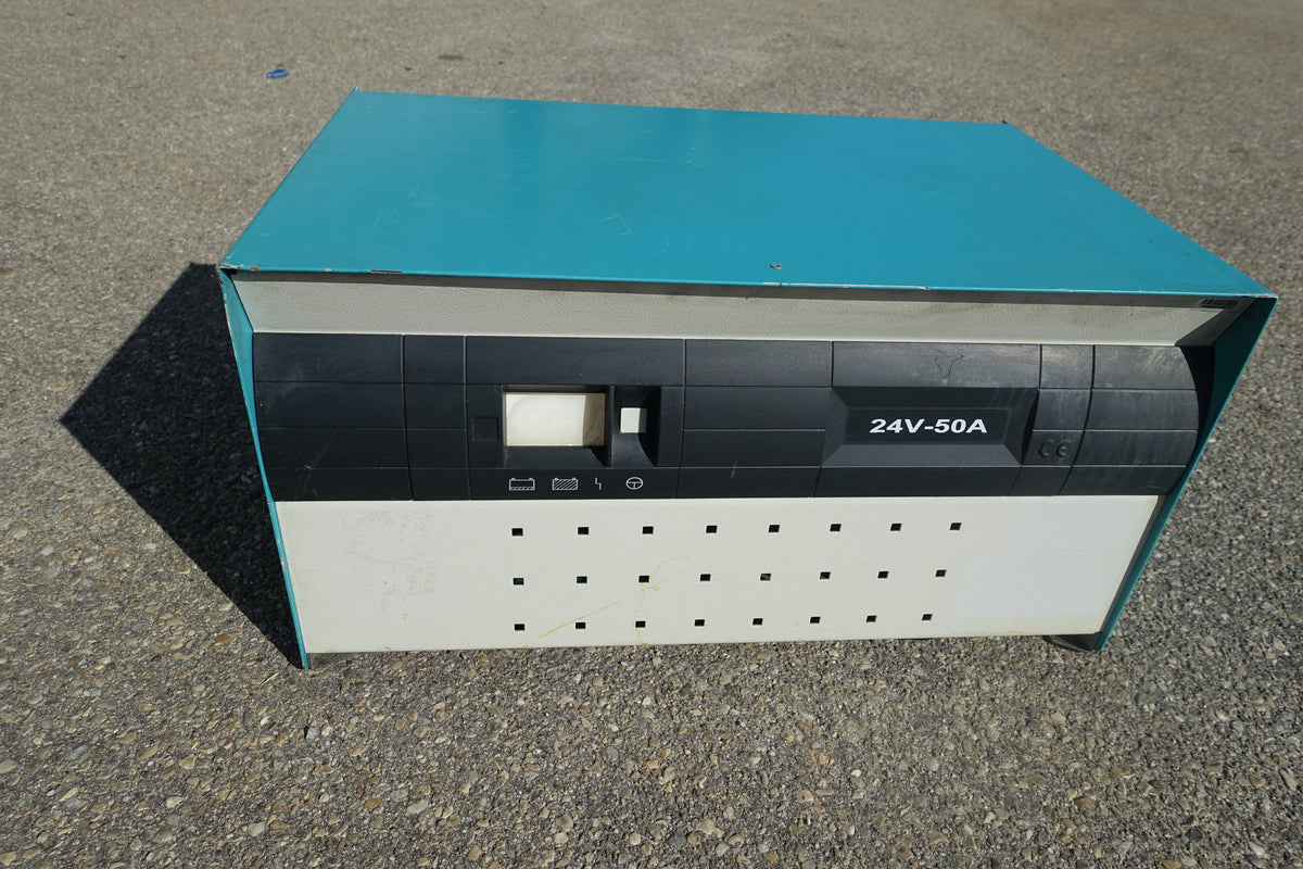 24V 50A Benning charger