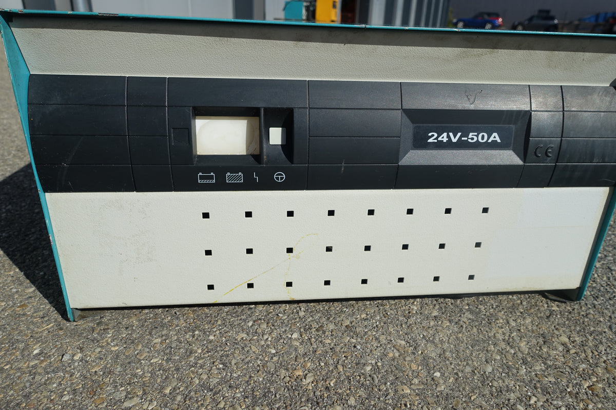 24V 50A Benning charger