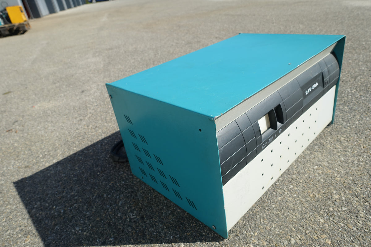24V 50A Benning charger