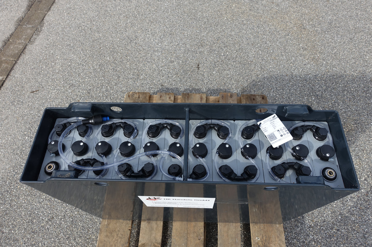 Staplerbatterie 24V 3PzS345