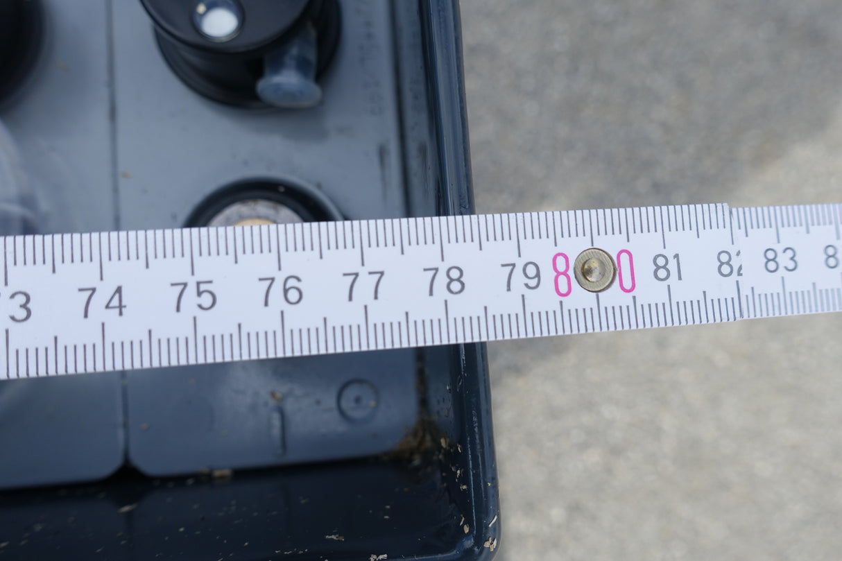 Staplerbatterie 24V 3PzS345