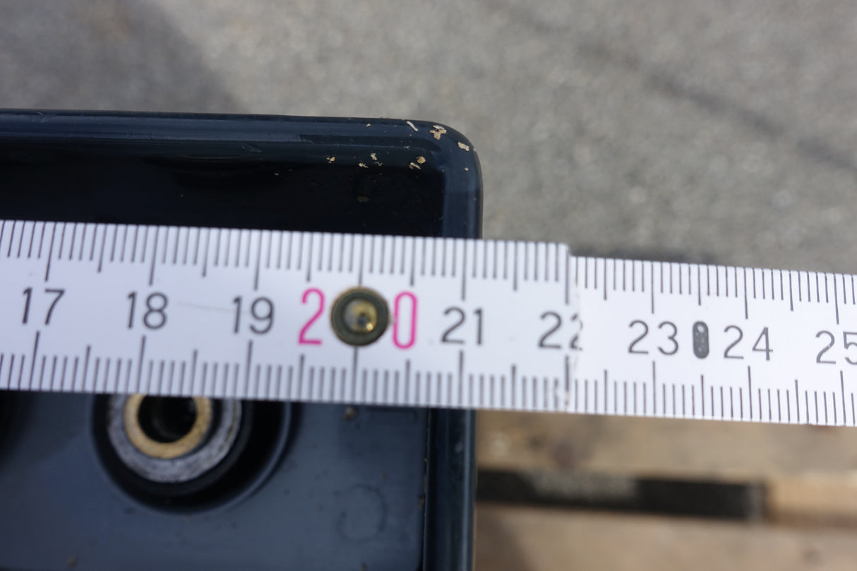 Staplerbatterie 24V 3PzS345