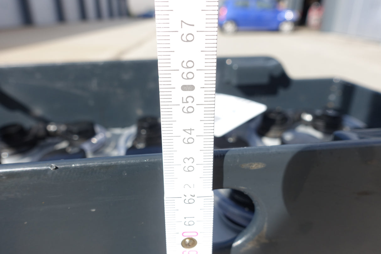 Staplerbatterie 24V 3PzS345