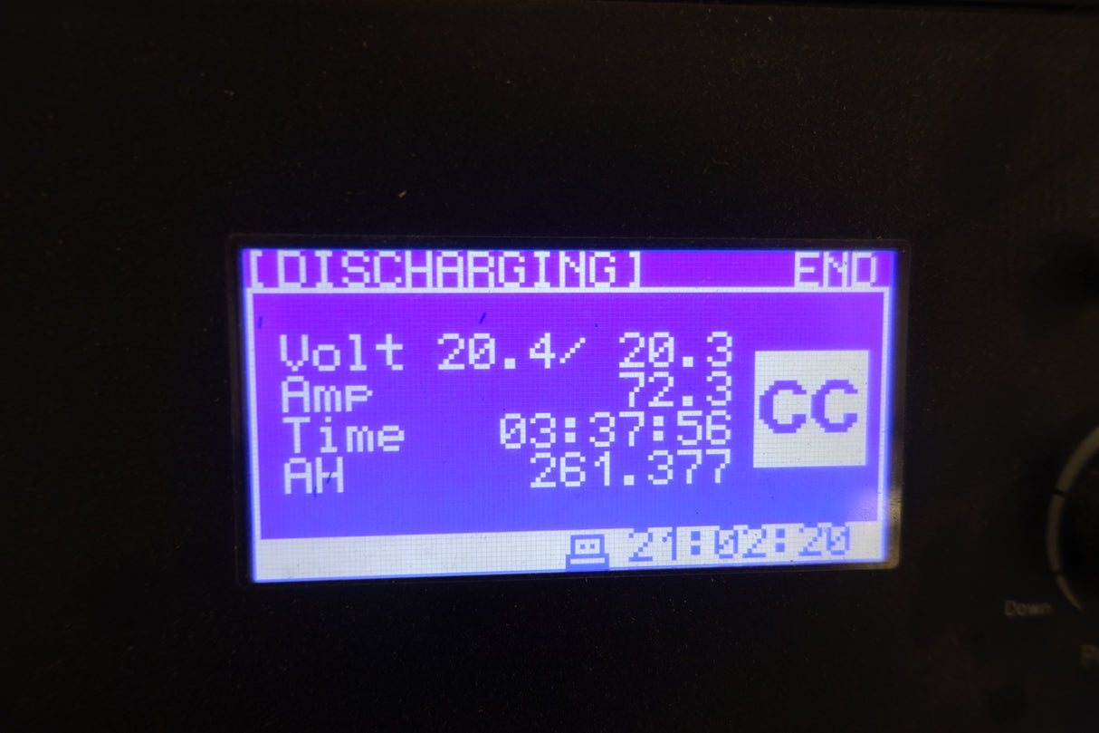 Forklift Battery 24V 3PzS360