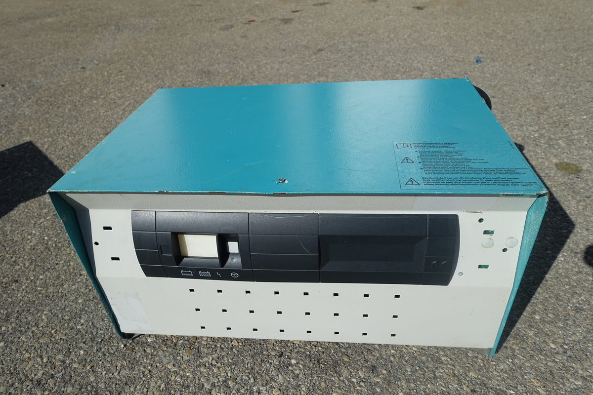 24V 70A Ladegerät Benning