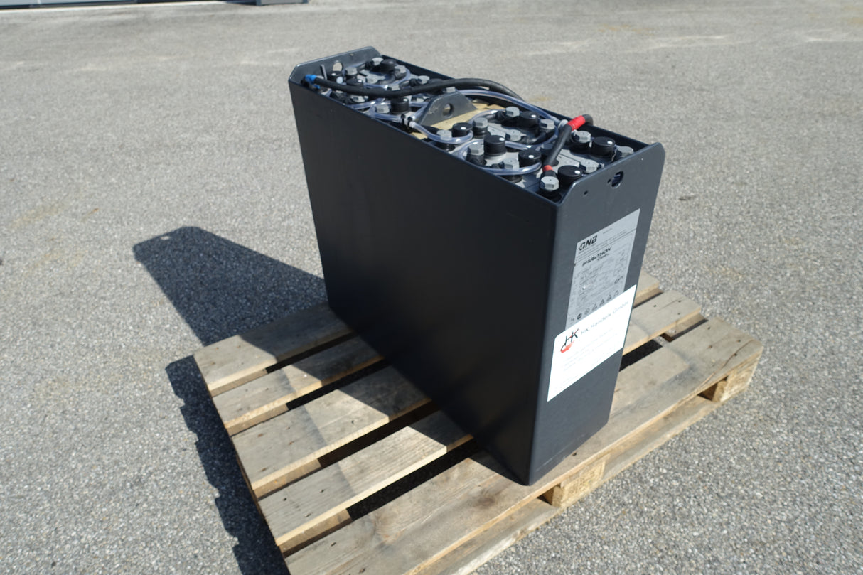 Staplerbatterie 24V 4PzB400