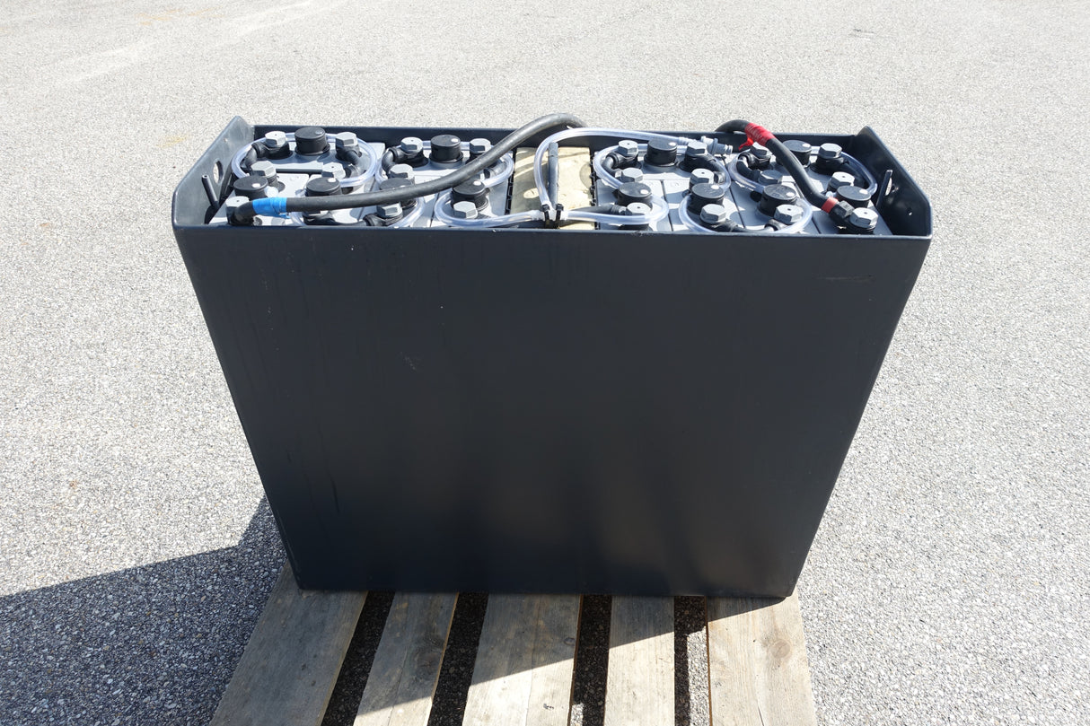 Staplerbatterie 24V 4PzB400