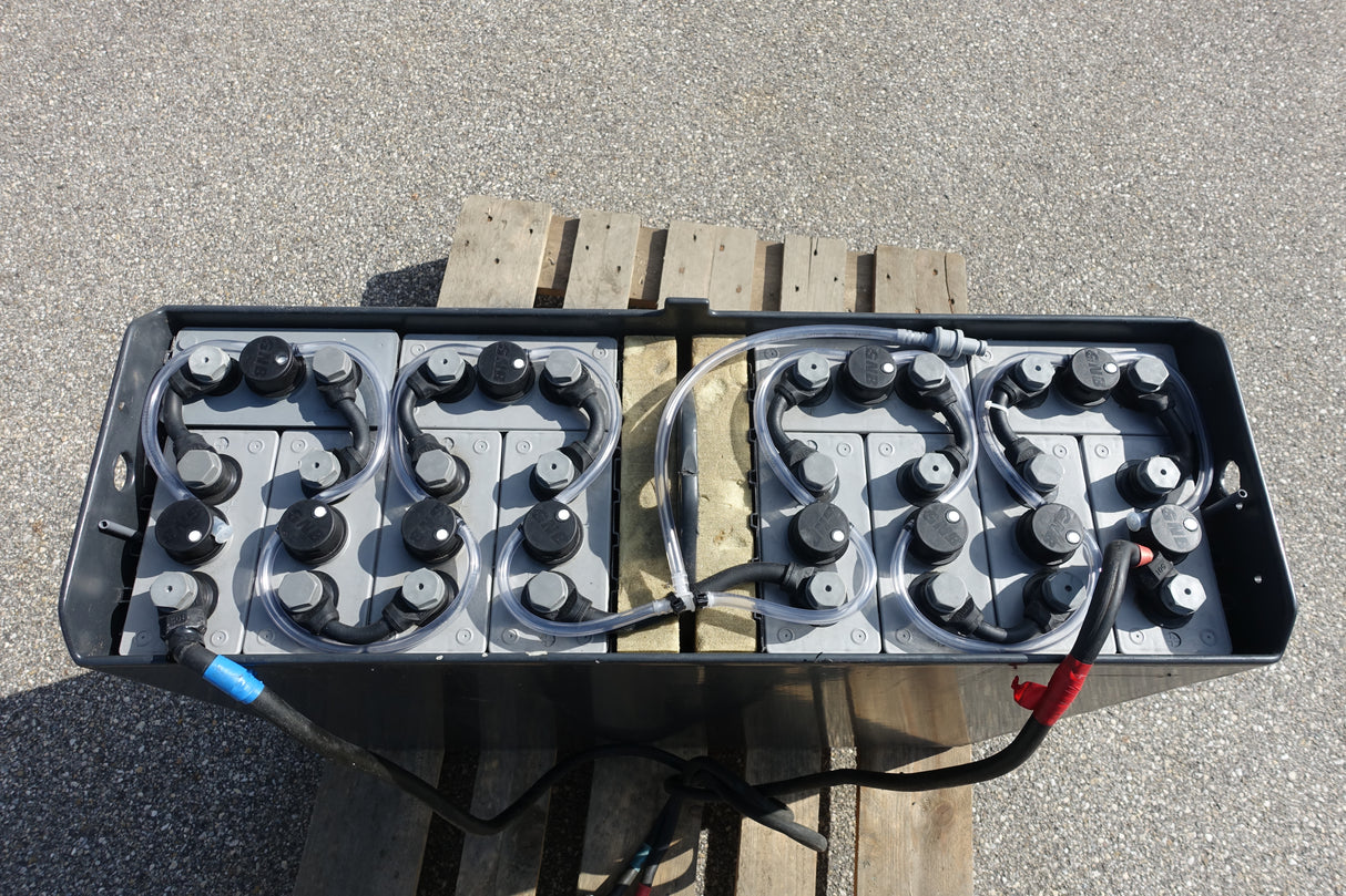 Staplerbatterie 24V 4PzB400