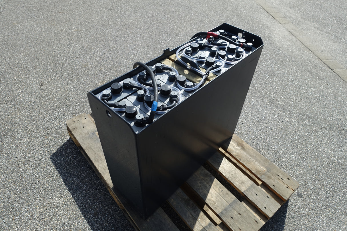 Staplerbatterie 24V 4PzB400