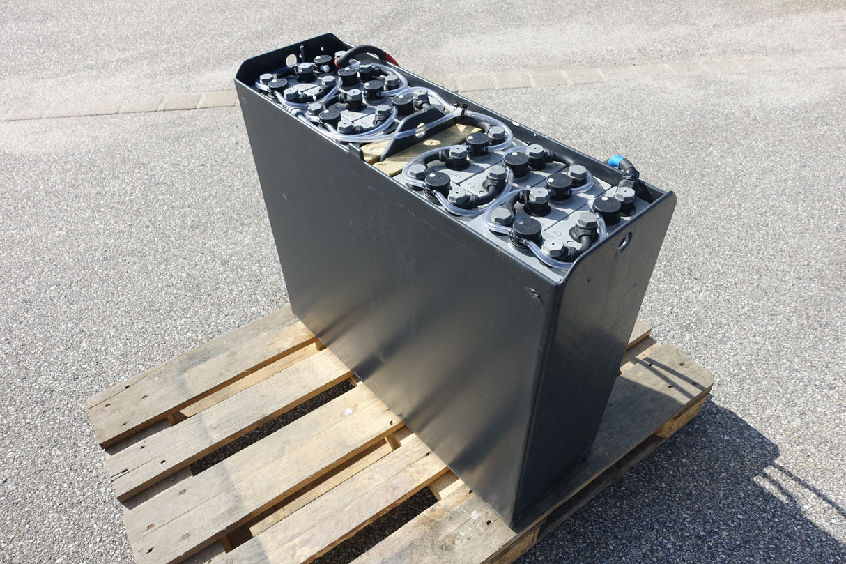 Staplerbatterie 24V 4PzB400