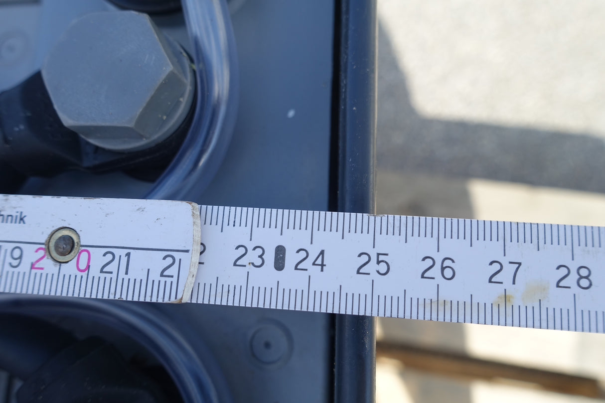 Staplerbatterie 24V 4PzB400